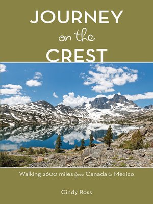 cover image of Journey On the Crest